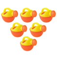 thumbnail image 2 of 6 Pcs Children Watering Pots Gardening Watering Can Plastic Watering Kettle, 2 of 4