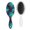 White-77, variant on Cartoon Car Hair Brush, Detangler Cushion Paddle Brush with Truck Chic Print, Anti-Static Soft Bristles, All Hair Types, Great Gift Idea for Women and Teens