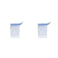 thumbnail image 3 of Billuyoard Bolsas de jabón de Gel limpiador Facial baño corporal herramienta de limpieza de la piel burbuja red cuerpo hecho a mano bolsa de Type6 NO6, 3 of 6