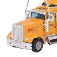 thumbnail image 3 of 1:65 Container Truck Toy Alloy Shell Vivid Container Tractor Trailer Model Toy for Kids Boys Girls Children, 3 of 8