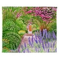 thumbnail image 1 of Betsy Drake TP119 Porte de Jardin 24 x 30 Po Tenture Murale Extérieure, 1 of 1