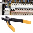 thumbnail image 1 of Alicates para cortar cables, alicates para electricistas, alicates pelacables de acero con alto contenido de carbono, alicates de crimpado, estándares líderes en la industria, 1 of 9