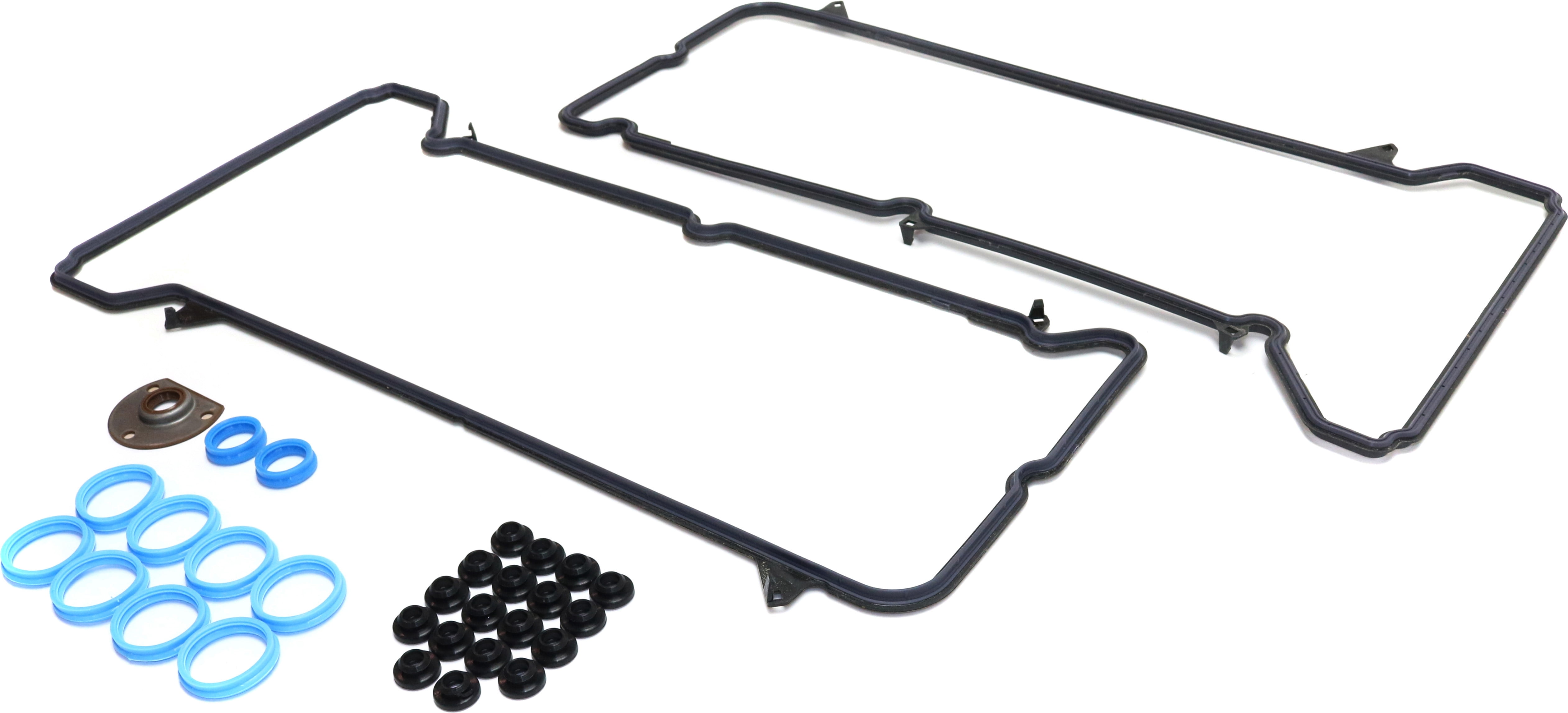 Valve Cover Gasket Compatible with 2000-2005 Cadillac DeVille Rubber material