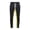 Yellow, variant on Turilly Sweatpants Men's Tapered Jogger Pants Drawstring Waist Zip Pockets Side Stripe Casual Track Pants