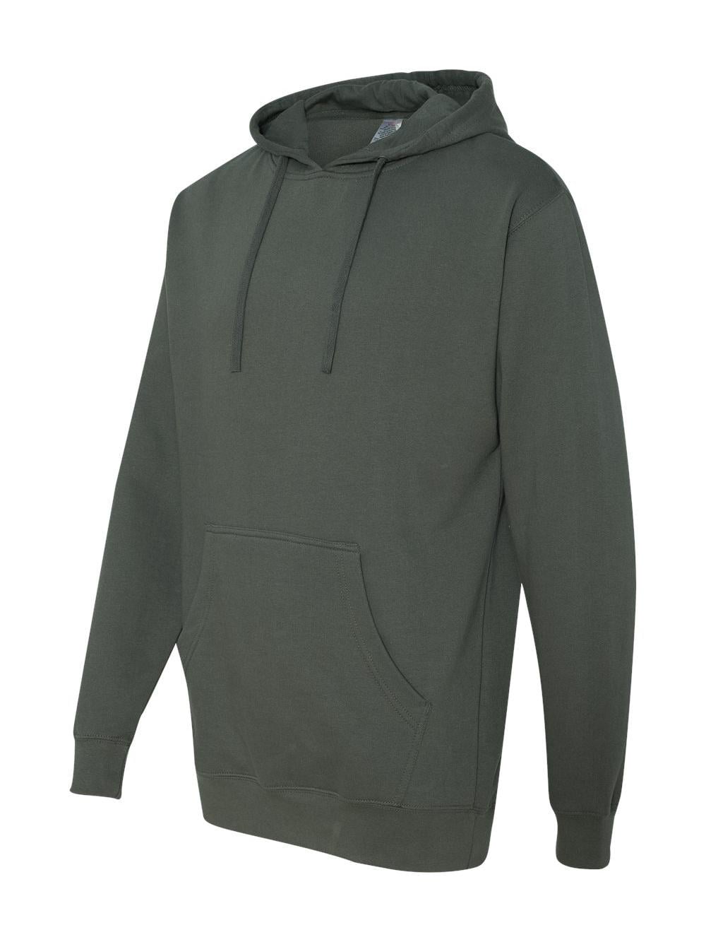 Independent Trading Co. - Midweight Hooded Sweatshirt - SS4500 ...