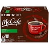 McCafe Decaf Premium Medium Roast K-Cup Coffee Pods (12 Pods)