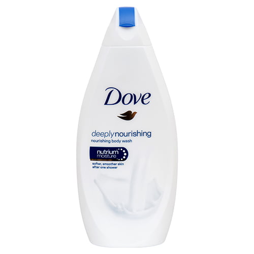 New 353283 Dove Body Wash 500Ml Deeply Nourishing (12-Pack) Hand And ...