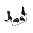 thumbnail image 2 of Adaptador de cochecito BOB Gear para asientos de coche infantiles Graco, color gris, 2 of 5