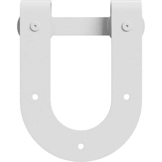 Premium Horseshoe Roller Hanger w/ Bolts for Barn Door for 2 1/4" Doors