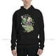 thumbnail image 2 of Sudaderas con capucha de Halloween de Juice! para hombre, sudaderas con capucha de B-Beetlejuices, suéteres de invierno, 2 of 5