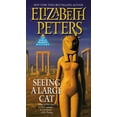 thumbnail image 1 of Seeing a Large Cat (Amelia Peabody), 1 of 2