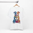 thumbnail image 4 of Unisex Animal Shirt, Tee Shirt with Animals, Art Design Tee Shirt, Wild Animals Shirt, 4 of 87