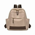 thumbnail image 1 of PRIYAL Backpack for Men Women, Waterproof Book Bag Cute Backpack for Men, Lightweight Mini Classic Basic Backpack For Work,Daily Use, 1 of 6
