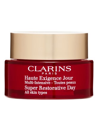 Clarins Clarins Super Restorative Day Face Cream Spf 20 1 7 Oz