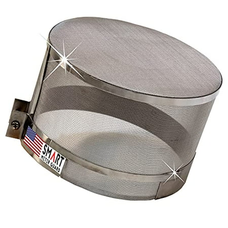 

Smart Meter Guard EMF Shield Cover Blocks 5G - (Made in The USA Guaranteed to Block The Most EMF. Invented by us not The Counterfeit Chinese Copies Smart Meter Cover/Tachmeter That leaks EMF)
