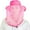 Pink, variant on Mosquito Head Net Sun Hat Bug Bee Protection Mesh Fishing Outdoor Men Women Cap