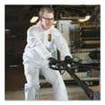 thumbnail image 4 of A20 Elastic Back Cuff and Ankle White Coveralls, 24 Per Carton, XL,, 4 of 8