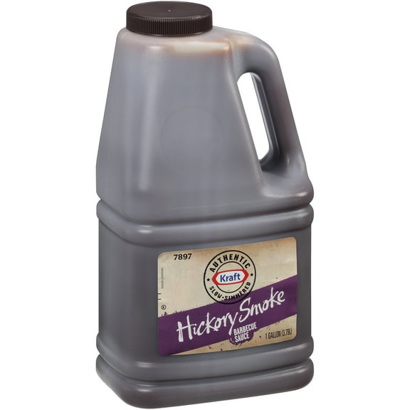 Kraft Smoke Barbecue Sauce, 1 gal Jug