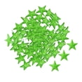 thumbnail image 5 of 50 Uds remaches de joyería remaches de estrella remaches de Metal remaches decorativos, picos para bricolaje Verde Zulema Pentagram Claw Rivets, 5 of 5