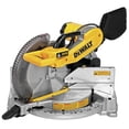 thumbnail image 3 of Sierra ingletadora DEWALT DWS716XPS, 12 pulgadas, doble bisel, 15 A, 3 of 8