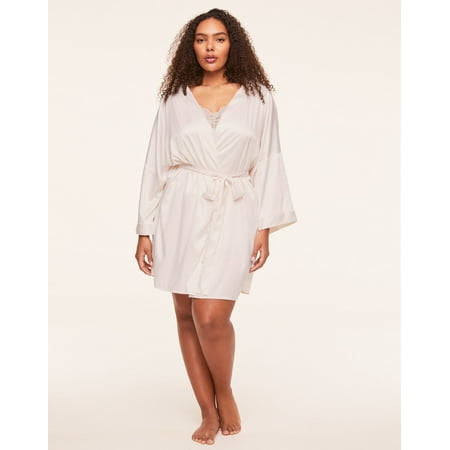 

Adore Me Roxey Kimono Robe Women s Plus and Regular Sizes