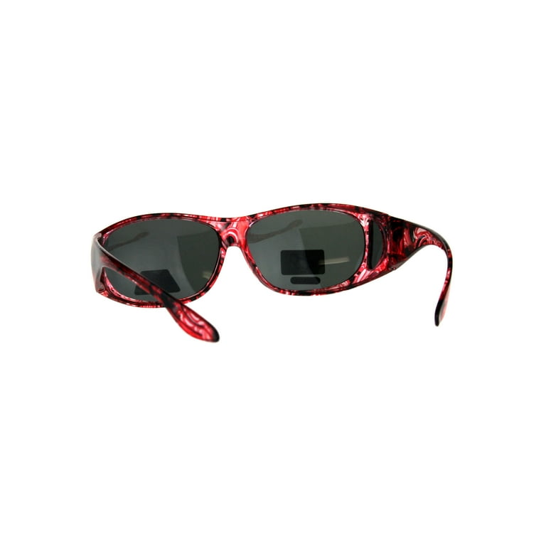 Fit over sunglasses with bling sales