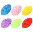 thumbnail image 3 of 6PCS Cat Ball Toy Creative Funny Interactive Cat Play Toy Kitten Toy with Bell, 3 of 10