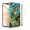 Bass Fishing Outdoors, variant on Flex Gel Camera Cover Designed For Apple iPhone 14 Plus 6.7" Case Transparent Clear