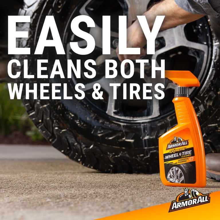 Armor All Extreme Wheel and Tire Cleaner, 24 oz (2-Pack) photo 5