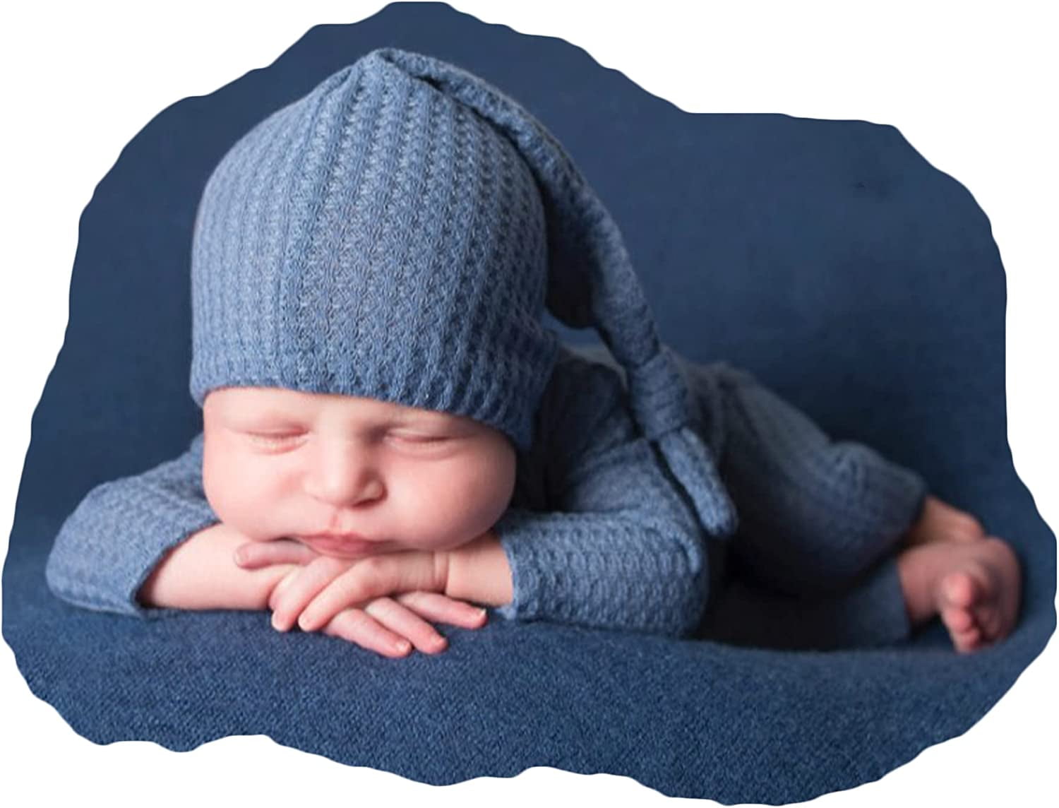 Newborn Photography Props Boy Outfits Baby Photo Props Outfit Newborn