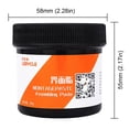 thumbnail image 2 of Grasa de mantenimiento de bicicletas LEBYCLE 50g Lubricante de bicicletas para componentes de rodamientos, 2 of 9