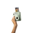 thumbnail image 3 of Cámara de película instantánea Fujifilm Instax Mini 12 verde menta, 3 of 5