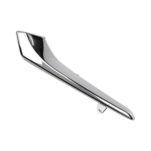 1 x Chrome Rearview Mirror Decoration Trim For Lexus NX 2015-2021 RX 2016-2021