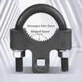 thumbnail image 5 of 2Pcs Inner Tie Rod Removal Tools, 3/8' LowProfile 2742mm with 1/2' Drive, 5 of 5