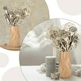 thumbnail image 5 of 36-Pc Enchanting Wildflower Decor Set, Laser-Cut Flowers & Stems for DIY Home, Birthday, Mother's Day & Holiday, 5 of 6