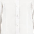 thumbnail image 3 of Kustom Kit Womens Oxford Tailored Long-Sleeved Shirt, 3 of 4
