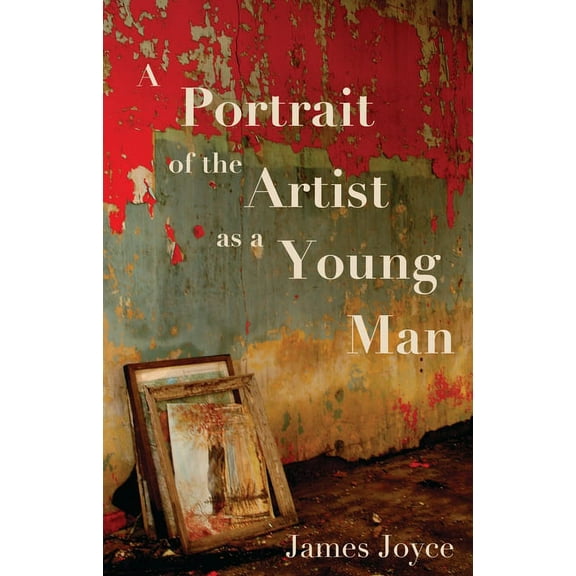 A Portrait of the Artist as a Young Man (Paperback)