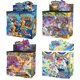thumbnail image 2 of Scarlet Violet OBSIDIAM FLAMES SHINING FATES Booster Cards Display Box Booster Cards Playing Cards, 2 of 5