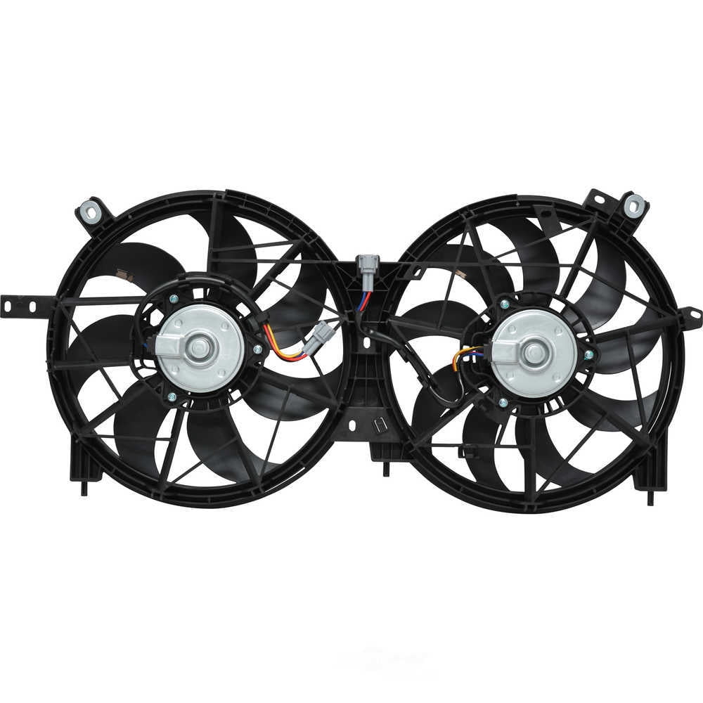 UAC FA 50717C Engine Cooling Fan Assembly