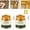 2PCS, variant on Gold Metallic Refinishing Repair Paste with Brush,Gold Repair Paste - Restore Brilliant Metallic Shine,GoldMetallic Touch-Up Paint for Metal,Furniture, Arts and DIY Crafts(1PCS)