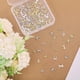 thumbnail image 5 of 120 piezas de 12 estilos de adornos para uñas con lazos, adornos de aleación 3D para decoración artística de uñas, adornos de diamantes de imitación para uñas, 5 of 8