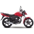 thumbnail image 3 of Motocicleta De Trabajo Italika FT200 Rojo, 3 of 4