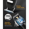 thumbnail image 4 of Cortapelos YilFo Professional Barber con pantalla LED, 4 of 7