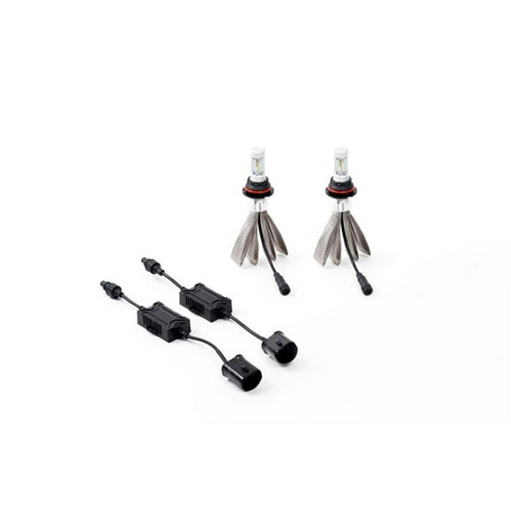 Putco Lighting 309004 Silver-Lux LED Kit