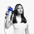 thumbnail image 3 of Dyson Outlet Officiel - Dyson Supersonic Sèche-Cheveux - Bleu/rose, Remis à Neuf, 3 of 4