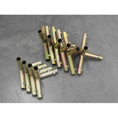 - Connectors for 40' Wheelhouse Batting Cage