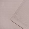thumbnail image 4 of Exclusive Home Aztec Indoor/Outdoor Grommet Top Curtain Panel Pair, 54"x108", Blush, 4 of 6