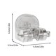 thumbnail image 2 of Suction Cup Shower Bracket Shower Head Hooks, Adjustable Shower Head Holder, Bathroom Suction Cup Handheld Shower Head Bracket, 2 of 8