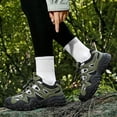 thumbnail image 2 of Win s Way Women's All Terrain Hiking Sneakers, Lightweight Cushioning Walking Shoes for Trekking & Adventures, 2 of 5
