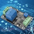 thumbnail image 3 of Delay Relay Module Delay Timer Relay Self-locking Delay On Off Time Switch Super 555 Timer DC 5V/12V/24V, 3 of 8